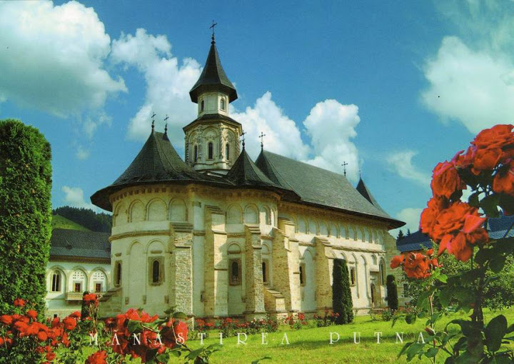 Putna Monastery #19