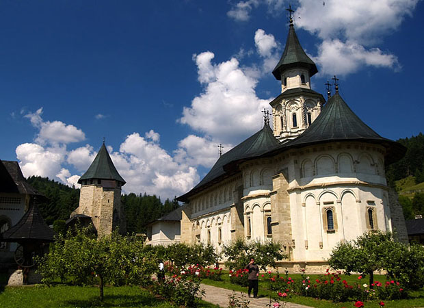 Putna Monastery #18