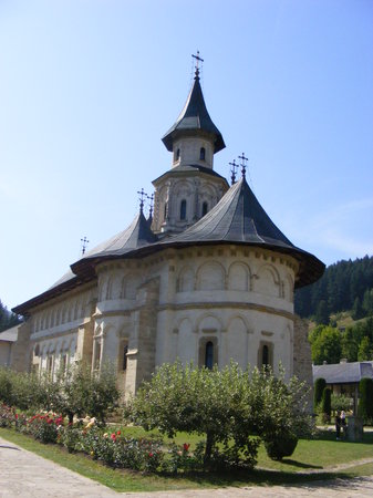 Putna Monastery #13