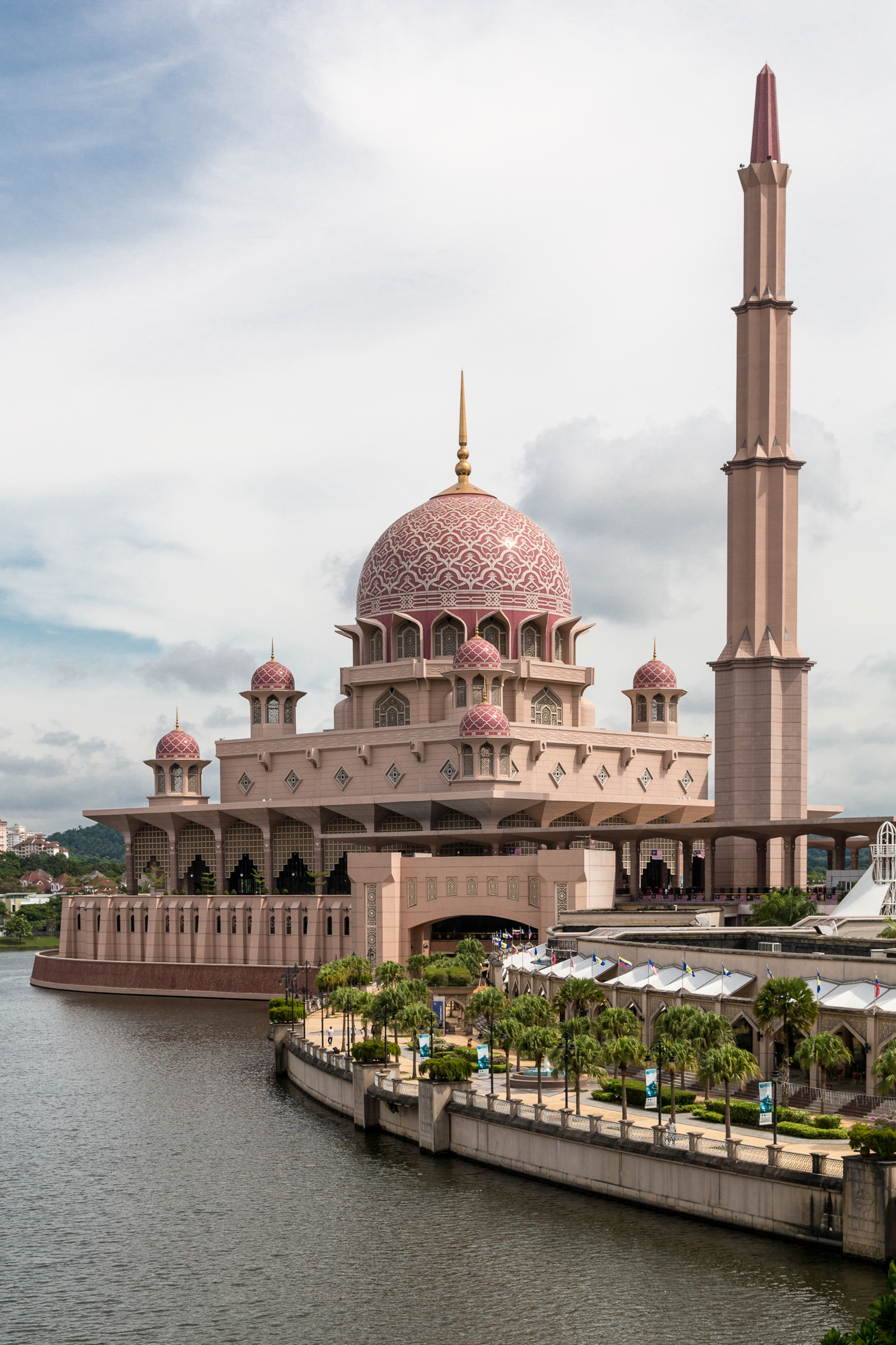 Putra Mosque Pics, Religious Collection