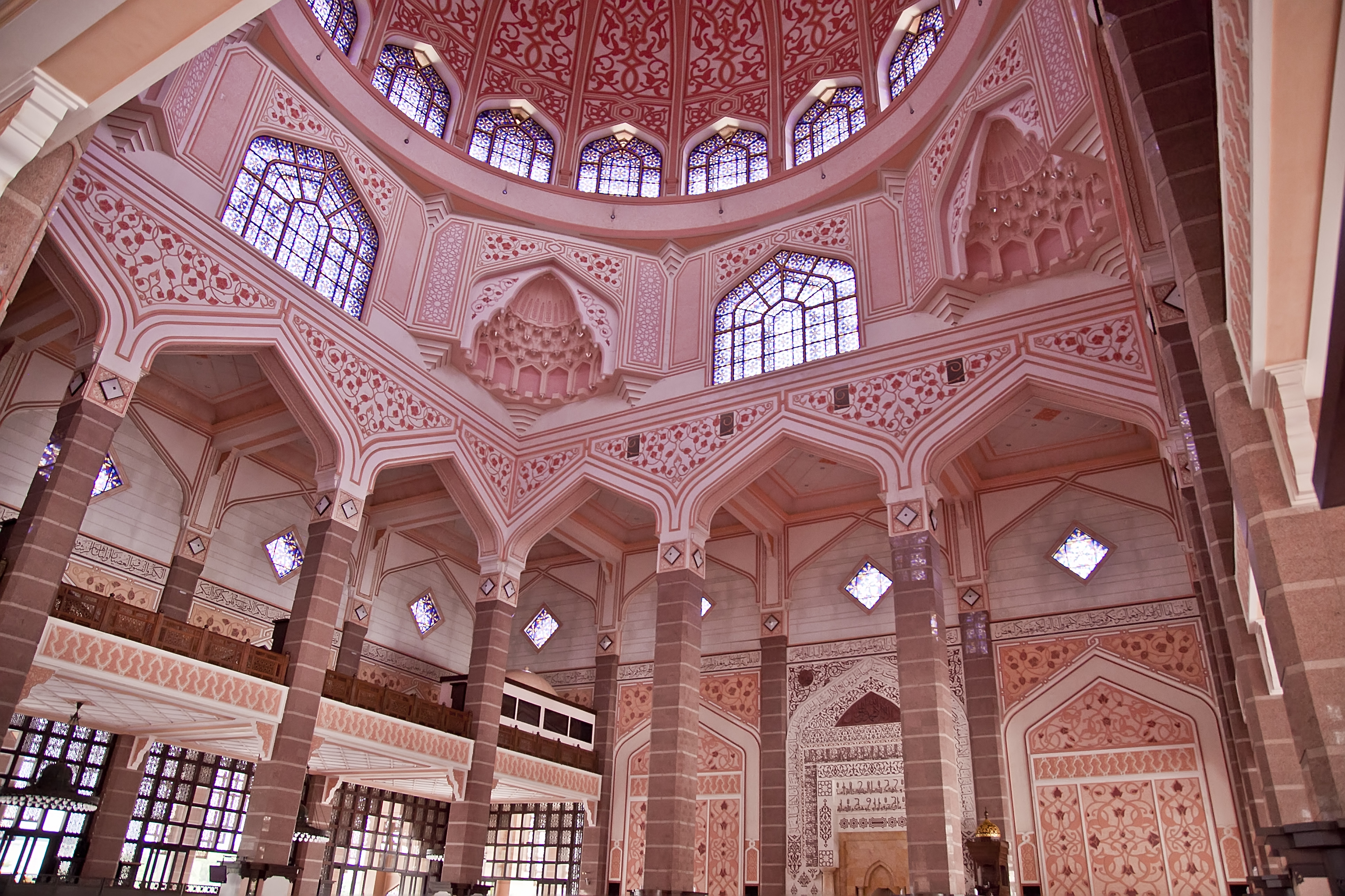Putra Mosque Pics, Religious Collection