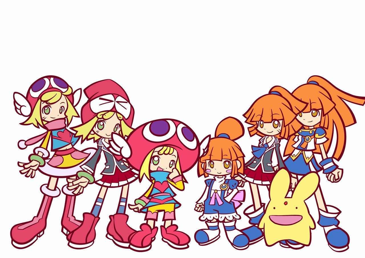 1280x905 > Puyo Puyo Wallpapers