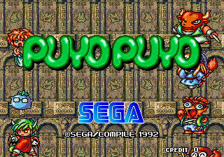 HQ Puyo Puyo Wallpapers | File 21.68Kb