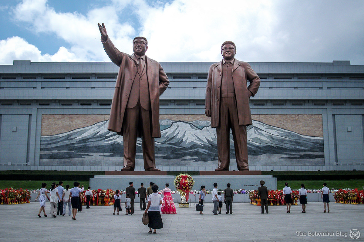 HD Quality Wallpaper | Collection: Man Made, 1200x800 Pyongyang