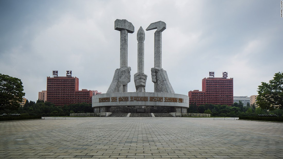 Pyongyang #12