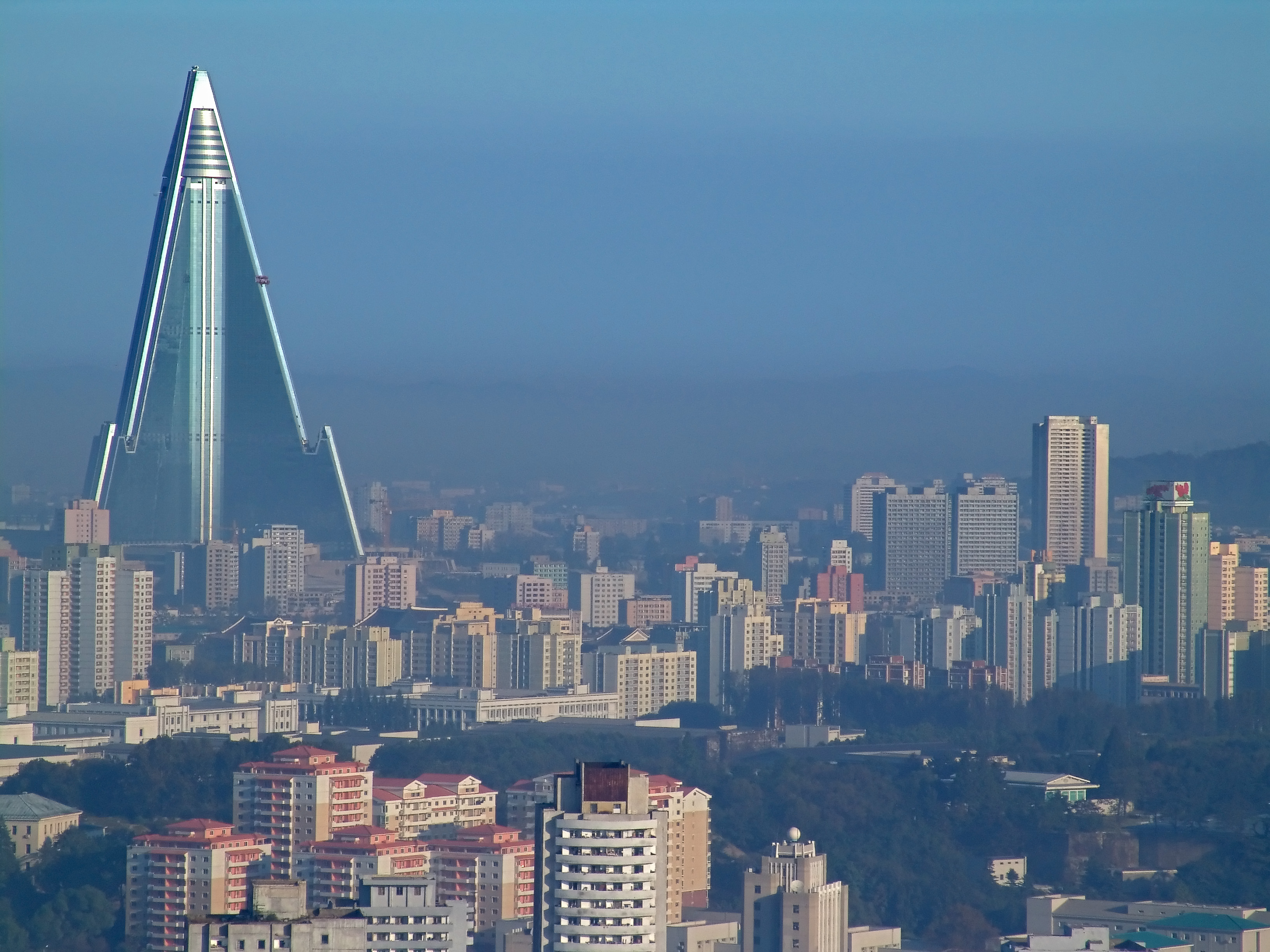 Pyongyang #18