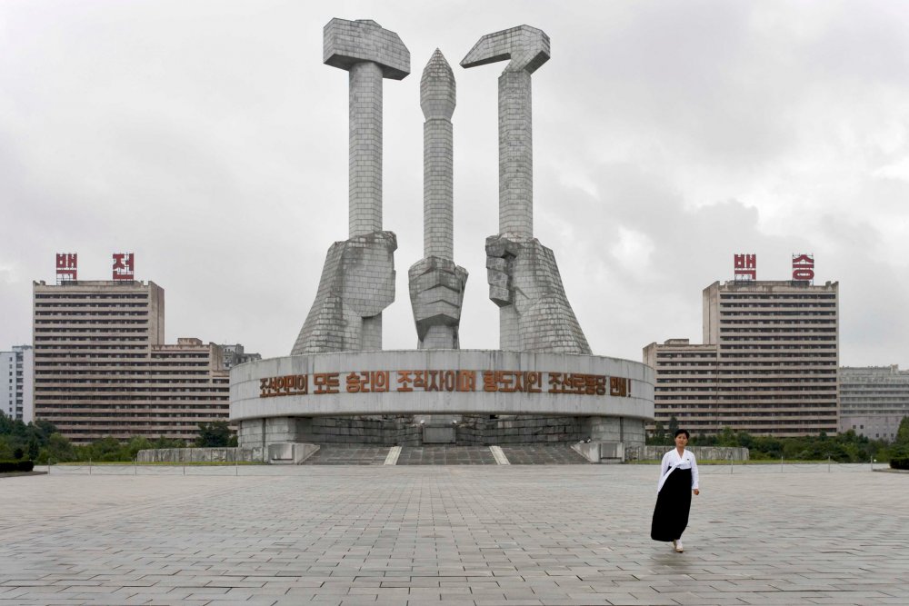 Pyongyang #15