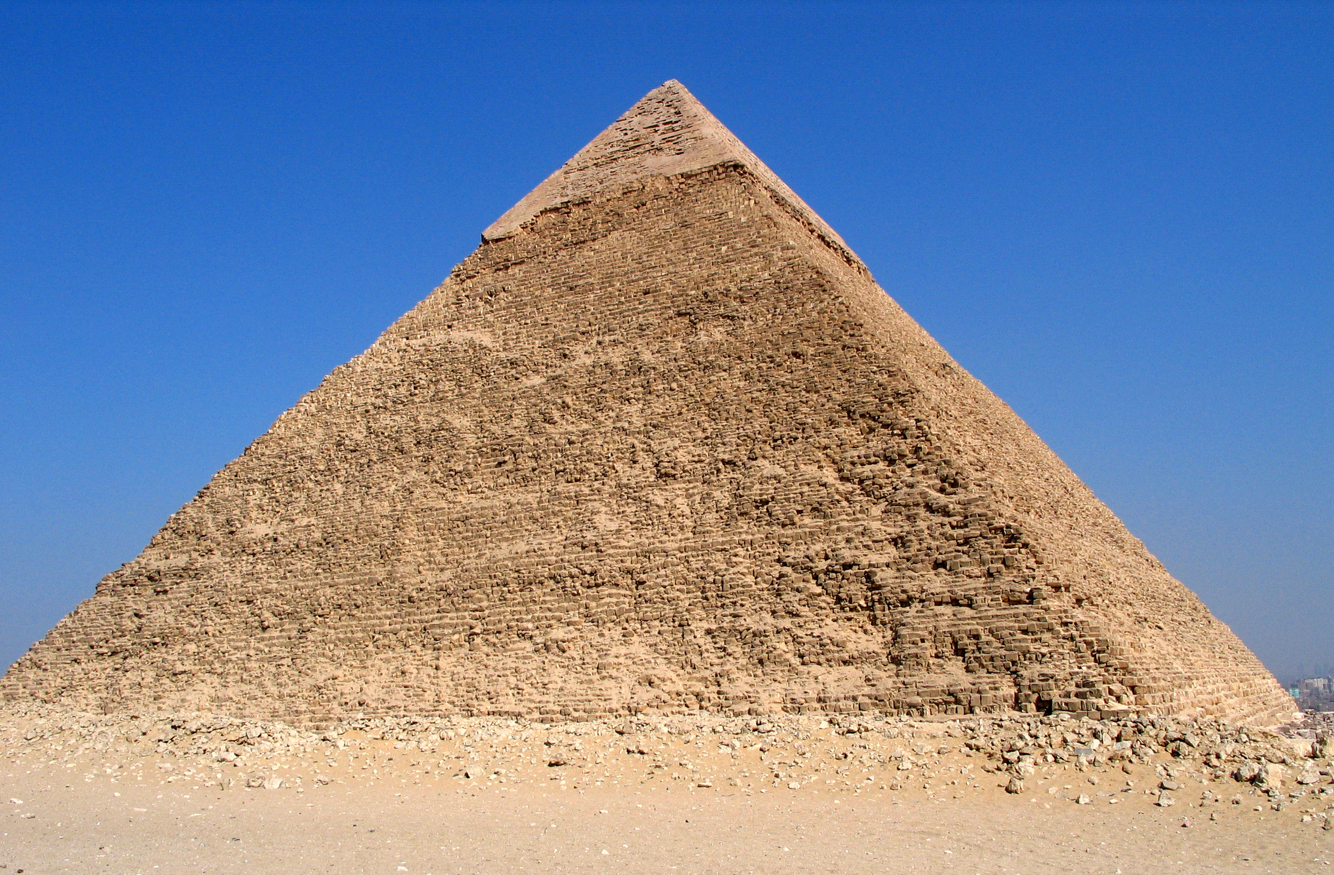 Pyramid #10