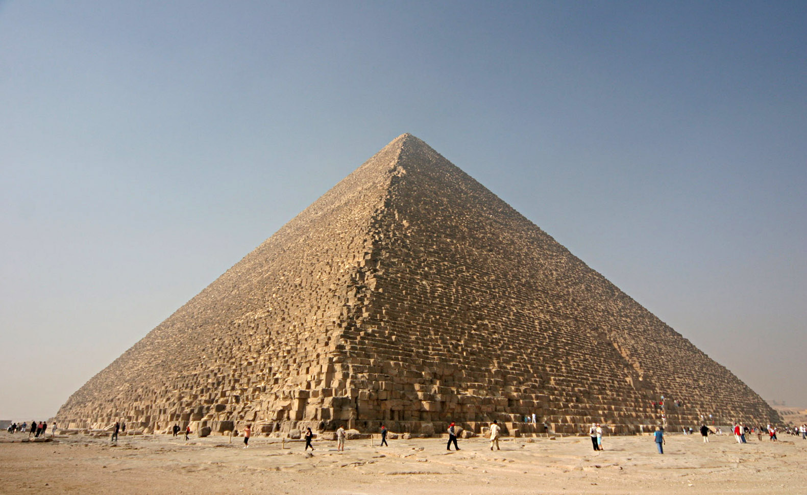 Pyramid Pics, Abstract Collection