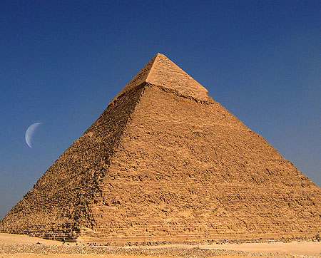 Amazing Pyramid Pictures & Backgrounds