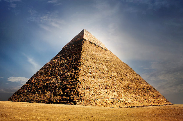 Pyramid #19