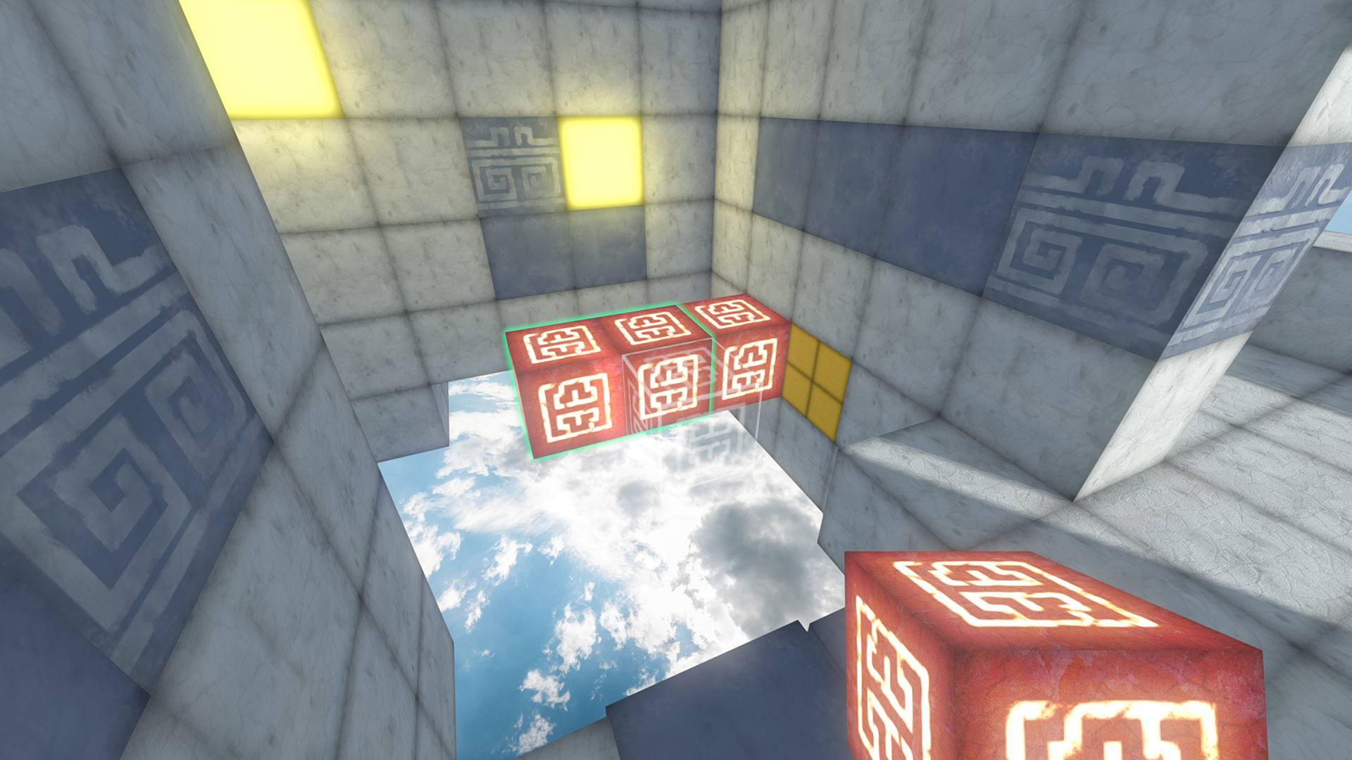 Игра кубик ее. Qbeh-1: the Atlas Cube. Cube (игра). Cube 2 игра. Cube игра 1997.