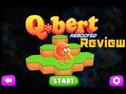 HQ Q*bert: Rebooted Wallpapers | File 29.43Kb