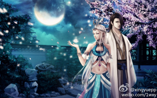 Qin Moon wallpapers, Anime, HQ Qin Moon pictures | 4K Wallpapers 2019