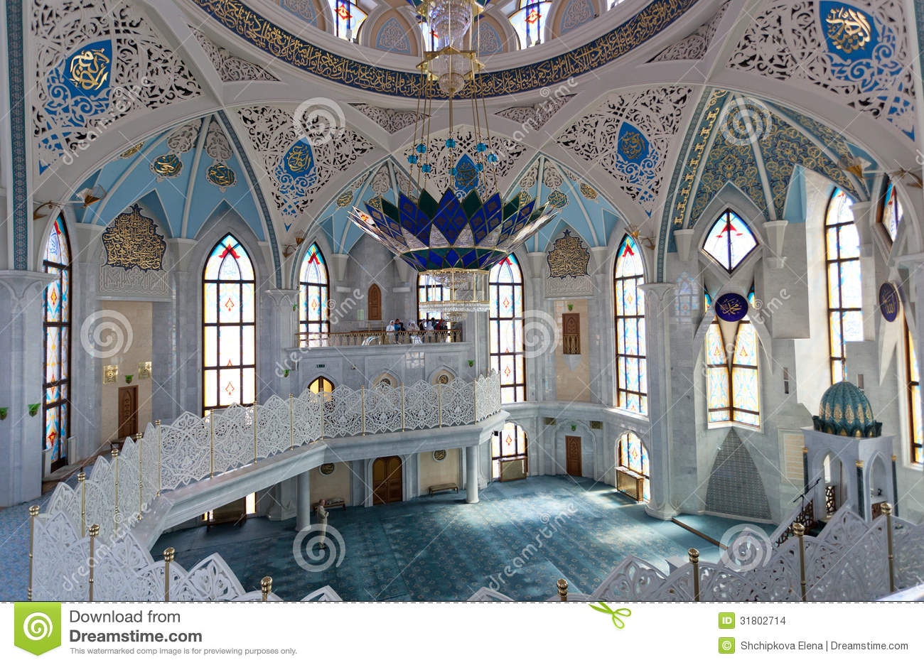 Qolsharif Mosque Pics, Religious Collection