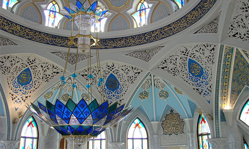 Qolsharif Mosque #16