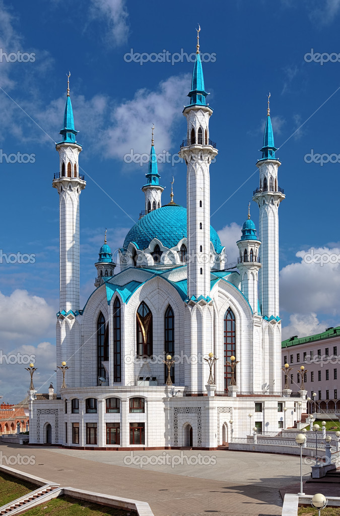 Images of Qolsharif Mosque | 675x1024