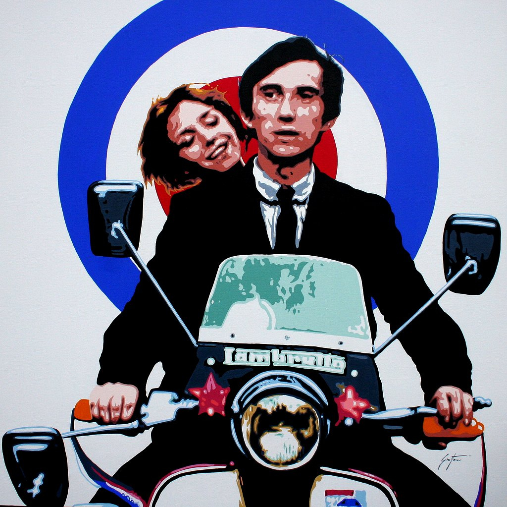 Nice Images Collection: Quadrophenia Desktop Wallpapers