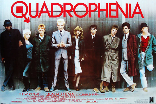 Nice Images Collection: Quadrophenia Desktop Wallpapers