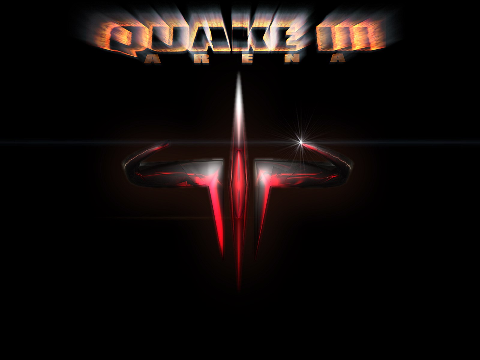 Nice Images Collection: Quake III Arena Desktop Wallpapers