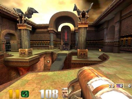 Nice Images Collection: Quake III Arena Desktop Wallpapers