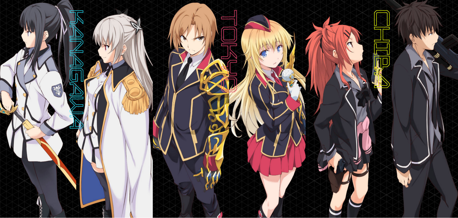 Amazing Qualidea Code Pictures & Backgrounds