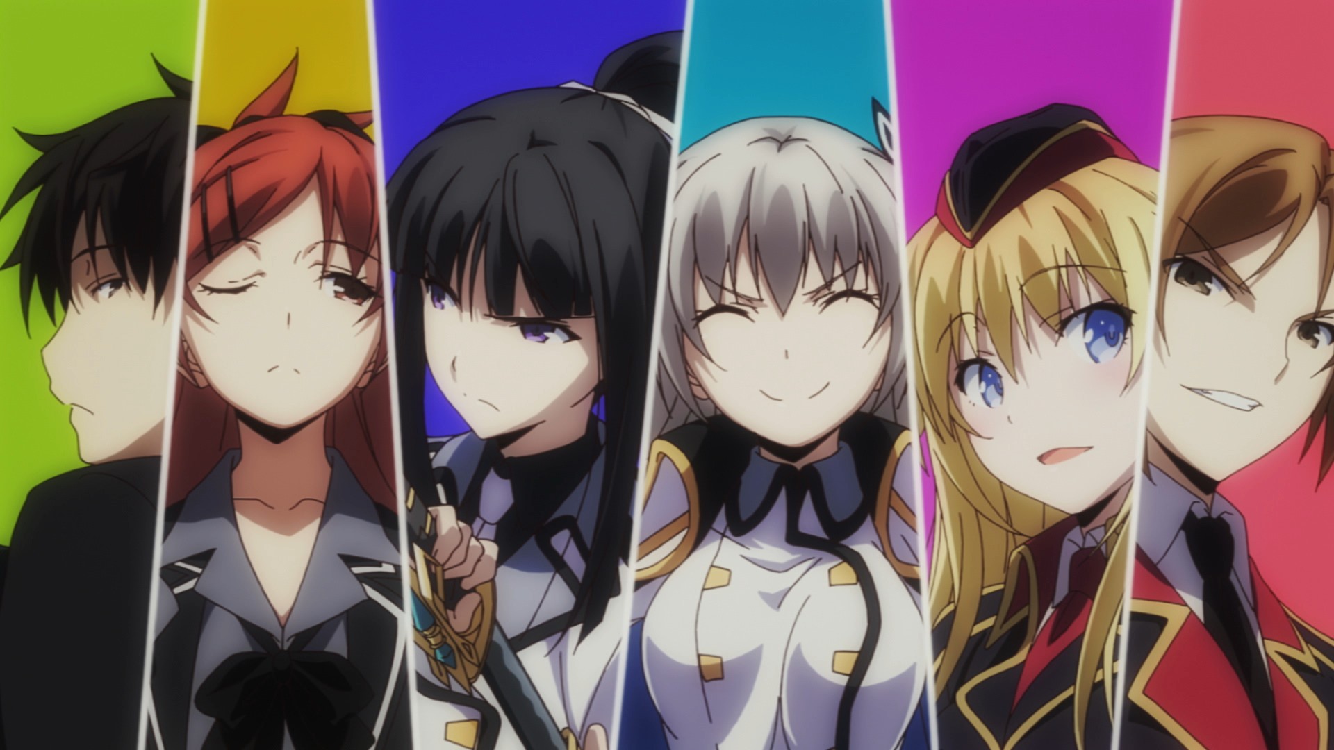 HD Quality Wallpaper | Collection: Anime, 1920x1080 Qualidea Code