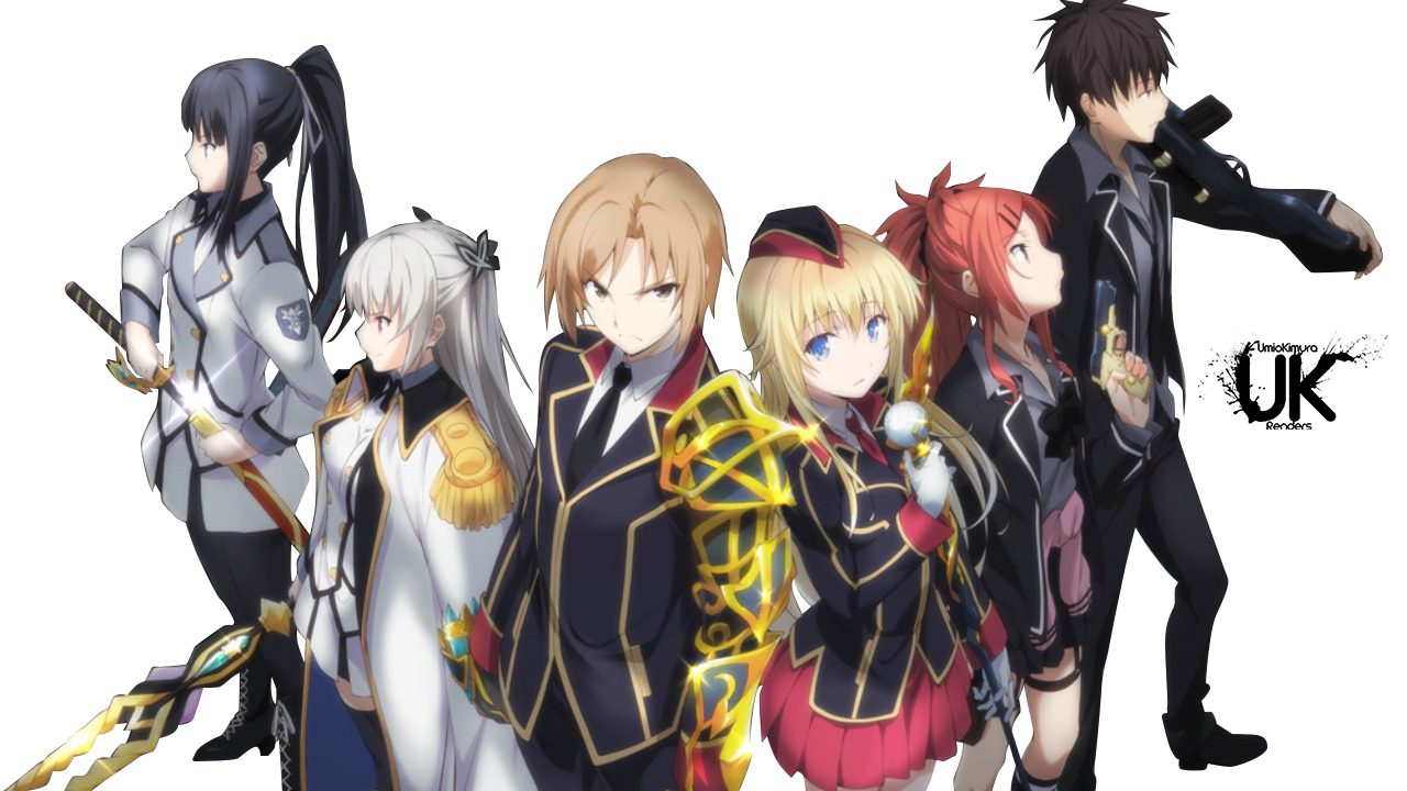 Nice Images Collection: Qualidea Code Desktop Wallpapers