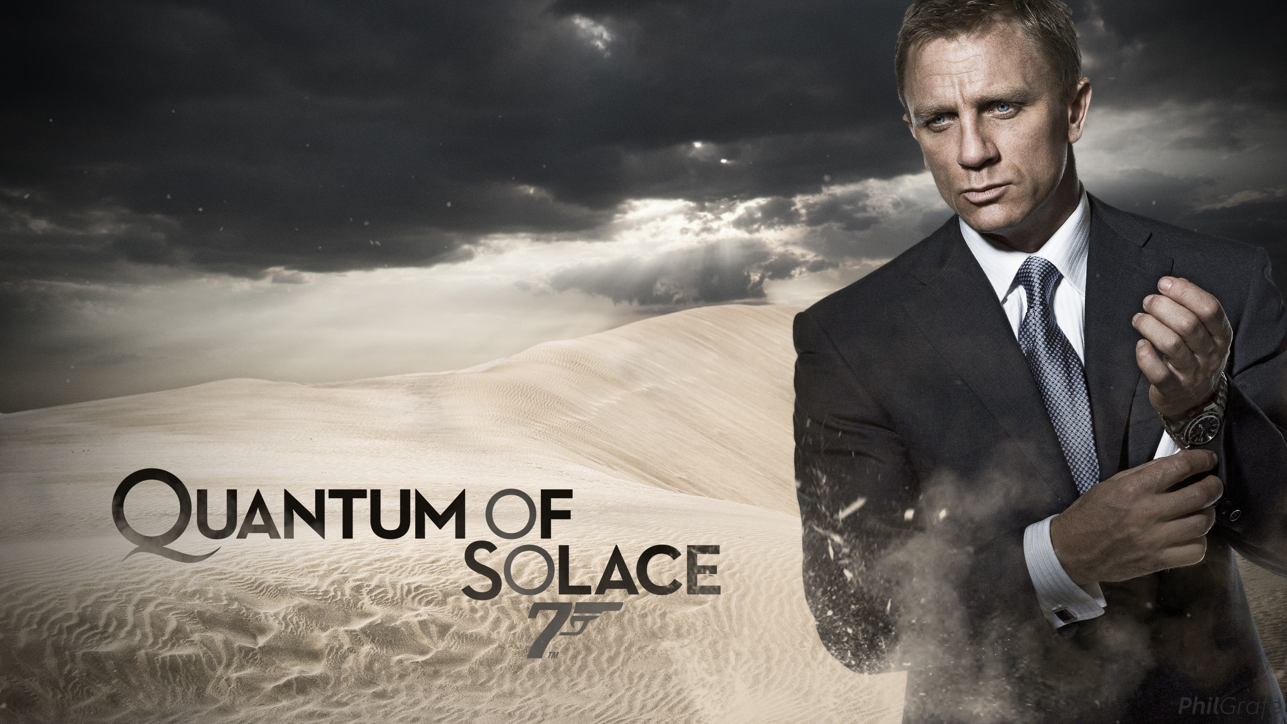 Quantum Of Solace Backgrounds on Wallpapers Vista