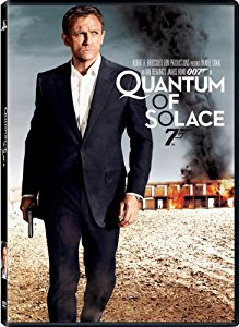 Quantum Of Solace #16