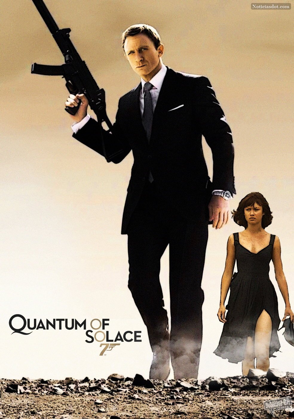 Quantum Of Solace Backgrounds on Wallpapers Vista