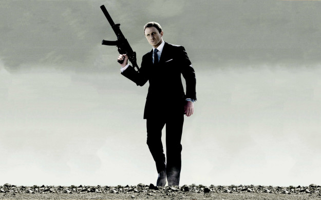 HQ Quantum Of Solace Wallpapers | File 49.13Kb