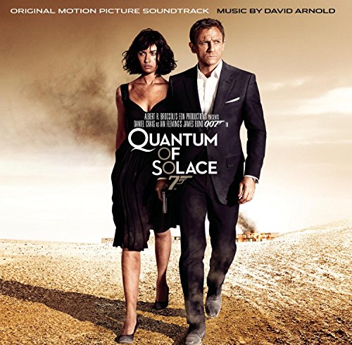 HQ Quantum Of Solace Wallpapers | File 71.87Kb