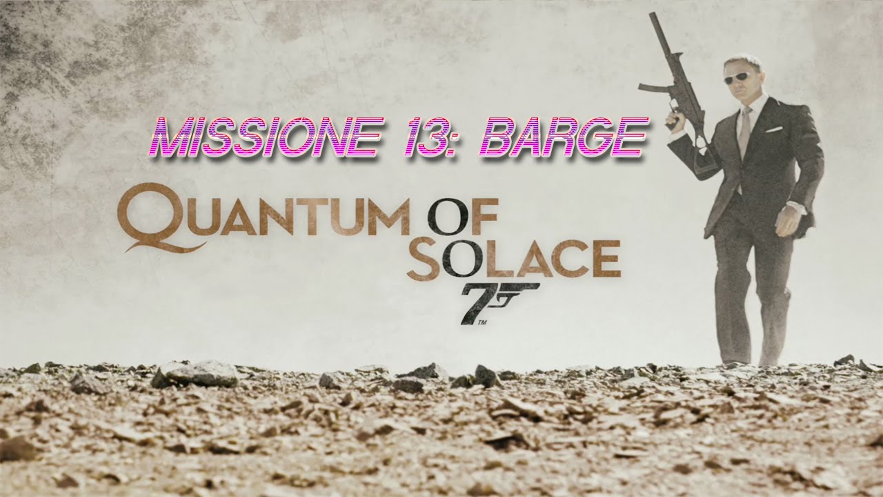 Quantum Of Solace #22