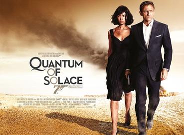 Quantum Of Solace #13