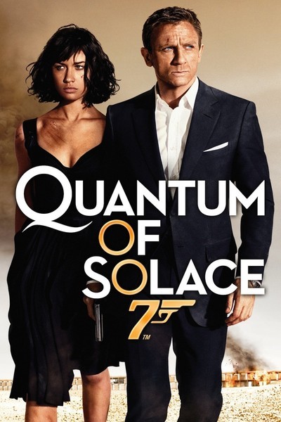 Quantum Of Solace #14