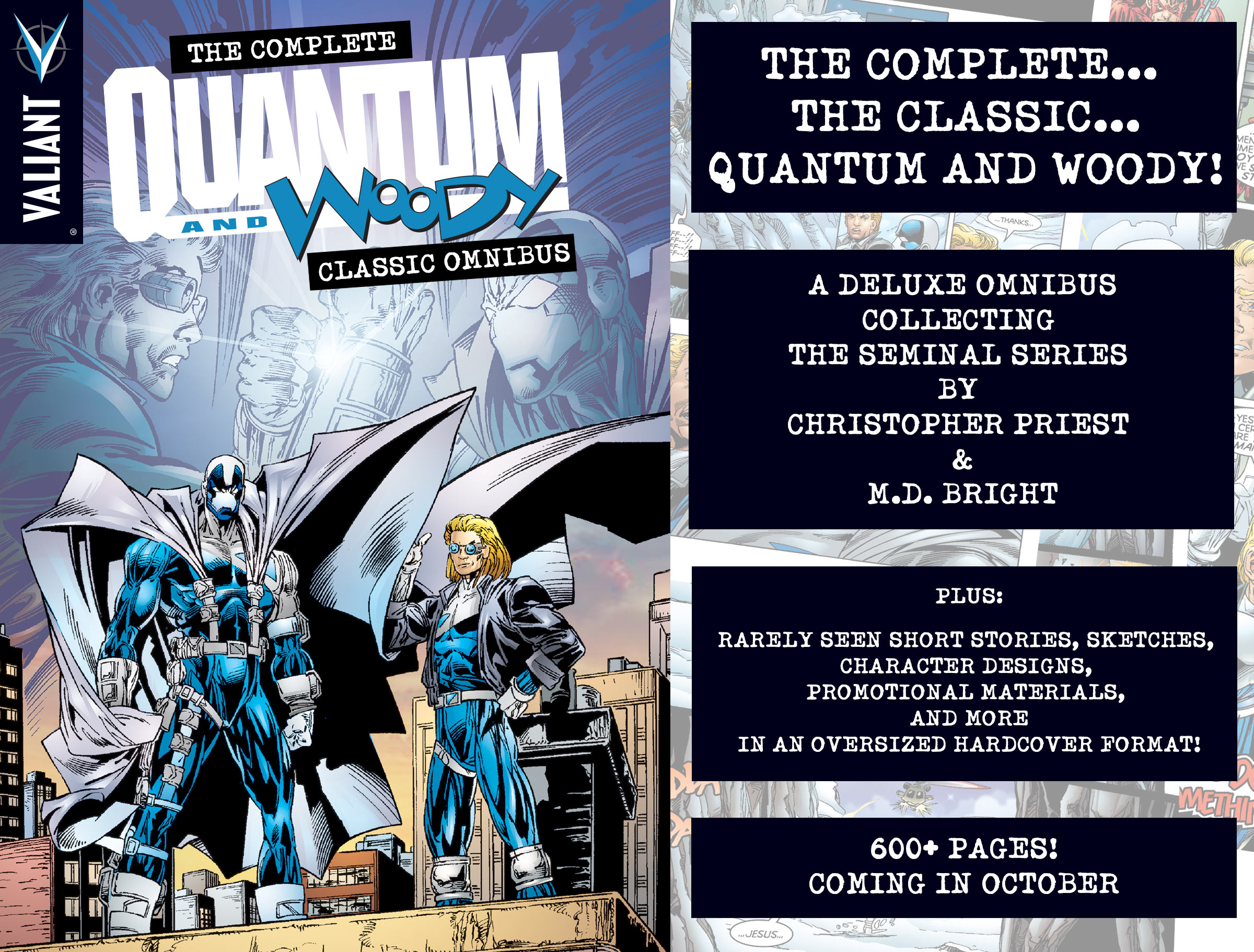 Quantum & Woody #3