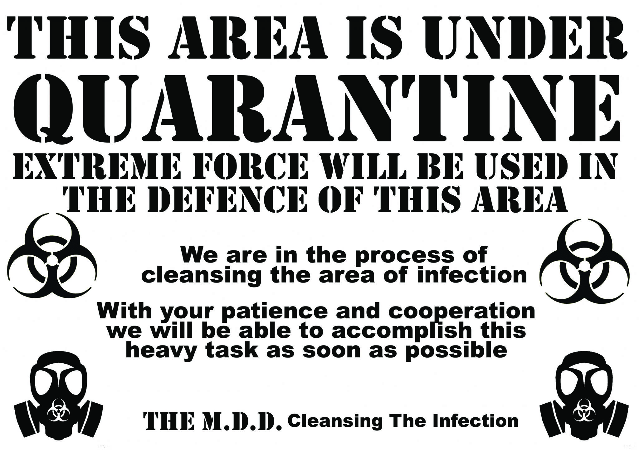 Quarantine #10