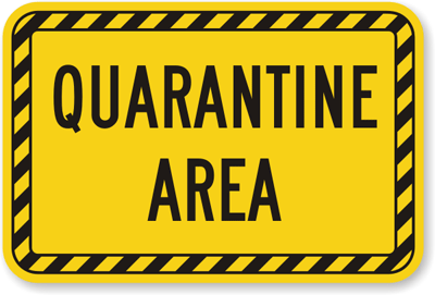 Quarantine High Quality Background on Wallpapers Vista