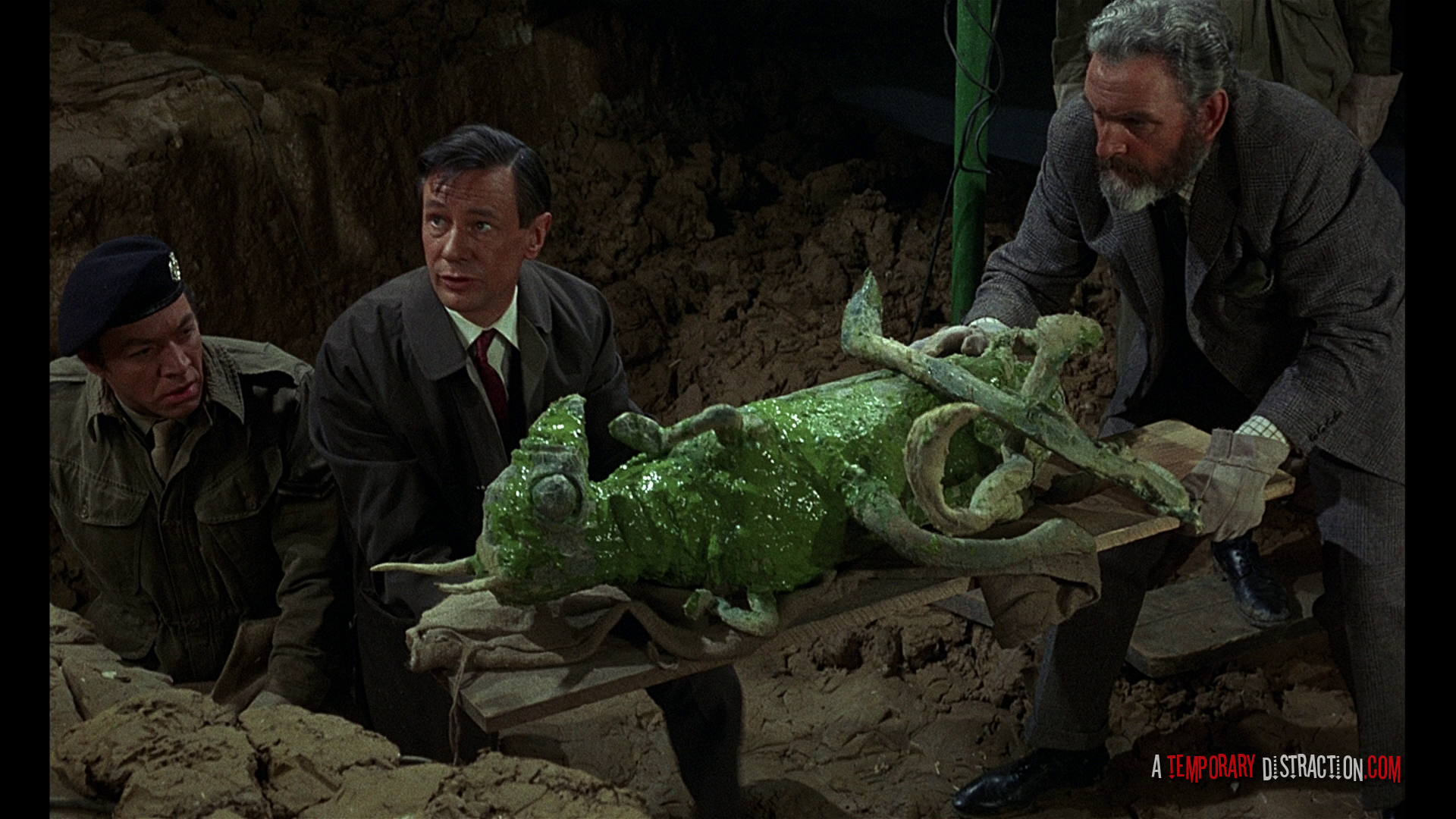 Quatermass And The Pit #8