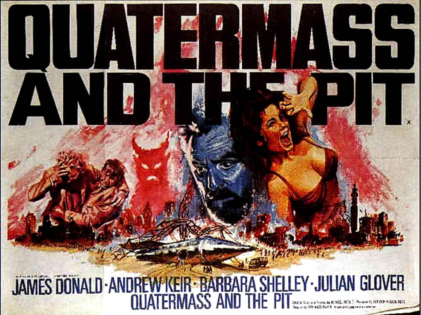 Amazing Quatermass And The Pit Pictures & Backgrounds