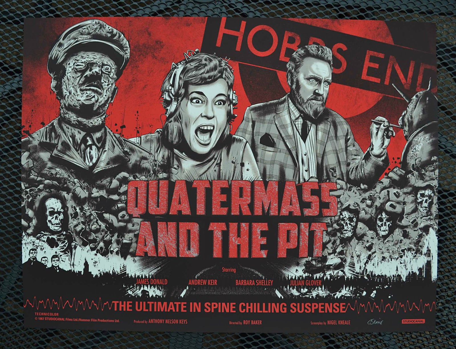 Quatermass And The Pit Backgrounds, Compatible - PC, Mobile, Gadgets| 1600x1225 px