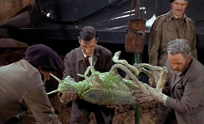 Nice wallpapers Quatermass And The Pit 658x400px