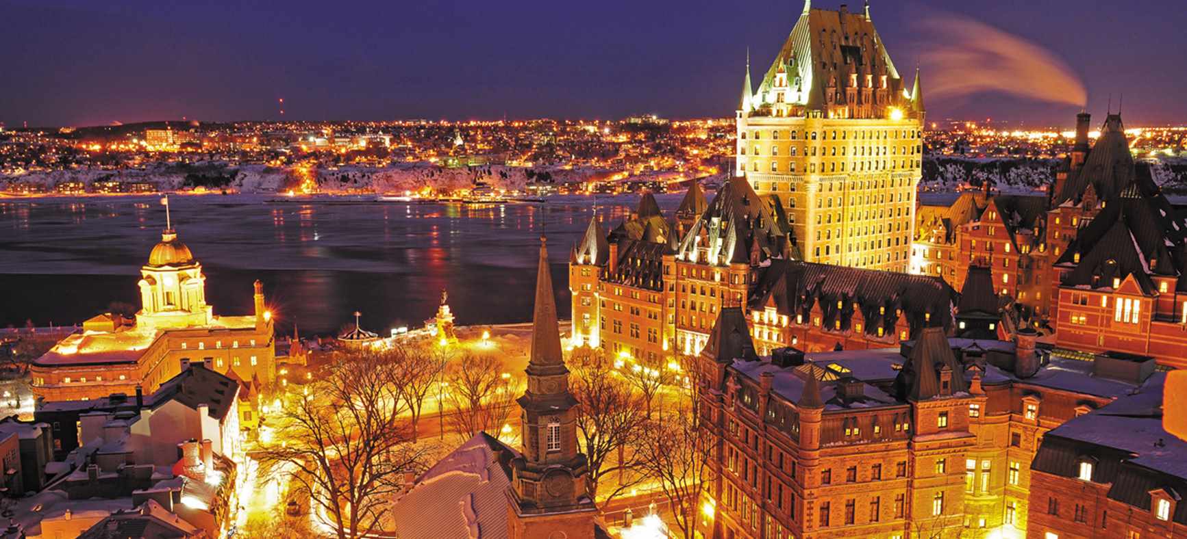 Amazing Quebec Pictures & Backgrounds