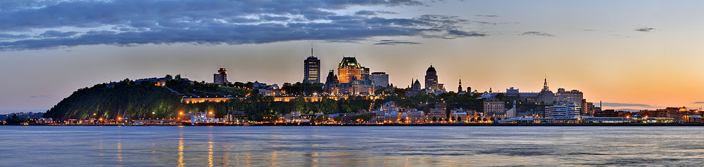 Nice wallpapers Quebec 1000x238px