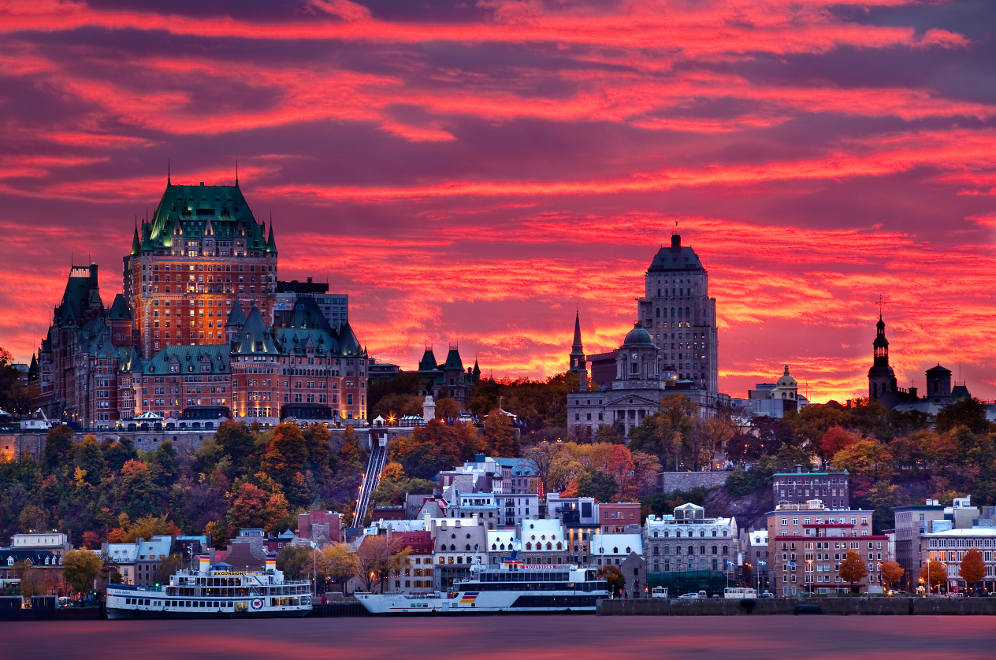 Nice wallpapers Quebec 996x660px