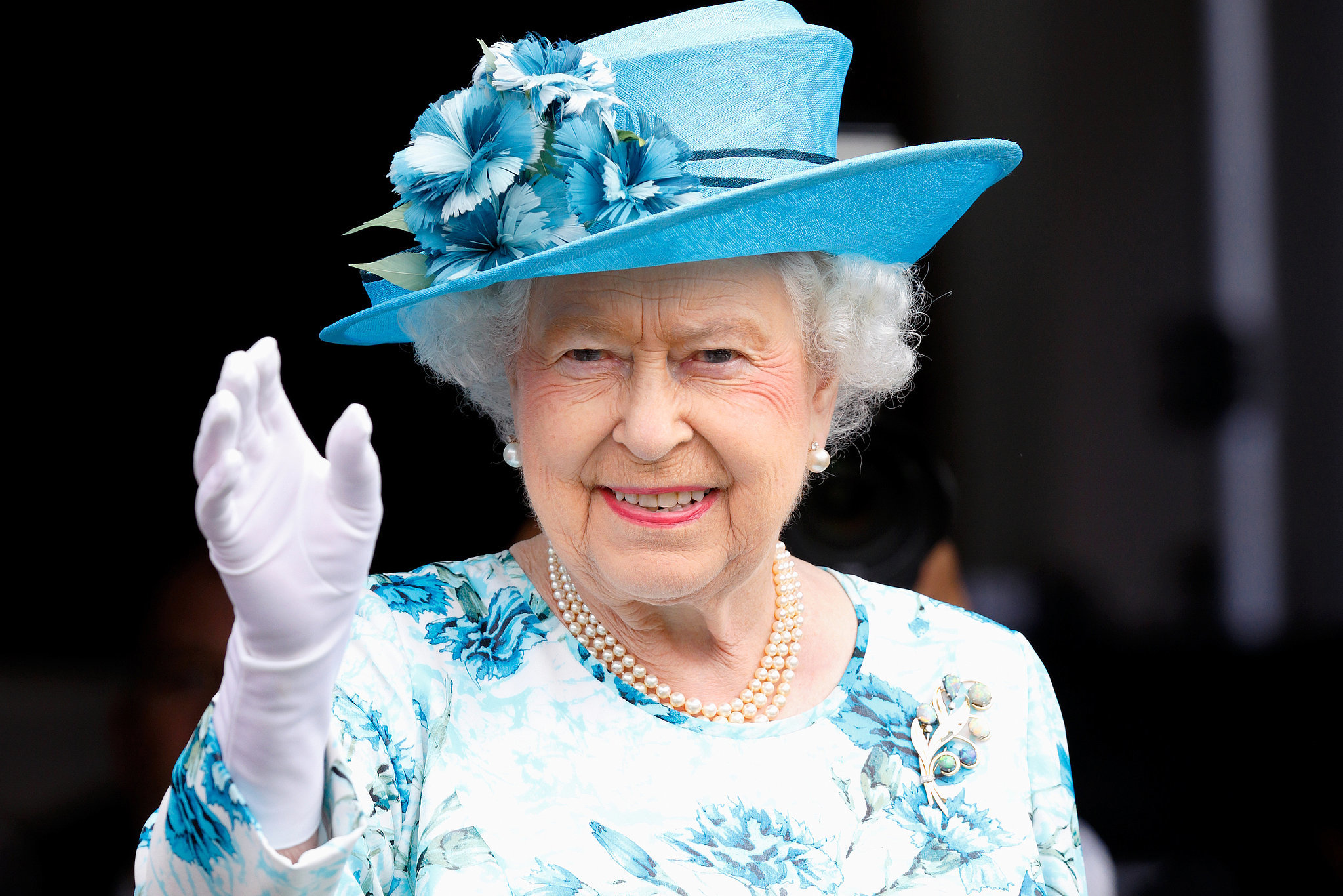 Queen Elizabeth II Backgrounds, Compatible - PC, Mobile, Gadgets| 2048x1366 px