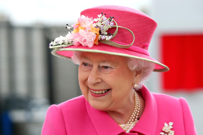 Queen Elizabeth II Backgrounds, Compatible - PC, Mobile, Gadgets| 664x441 px
