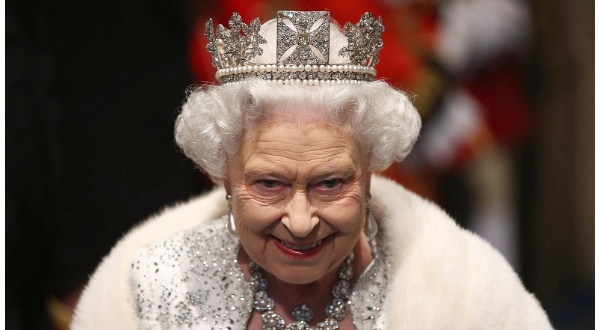 Nice Images Collection: Queen Elizabeth II Desktop Wallpapers