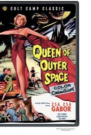 Queen Of Outer Space #12